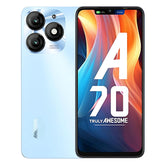 itel A70 Dual Sim 6.6Inch Big Display 13MP Camera